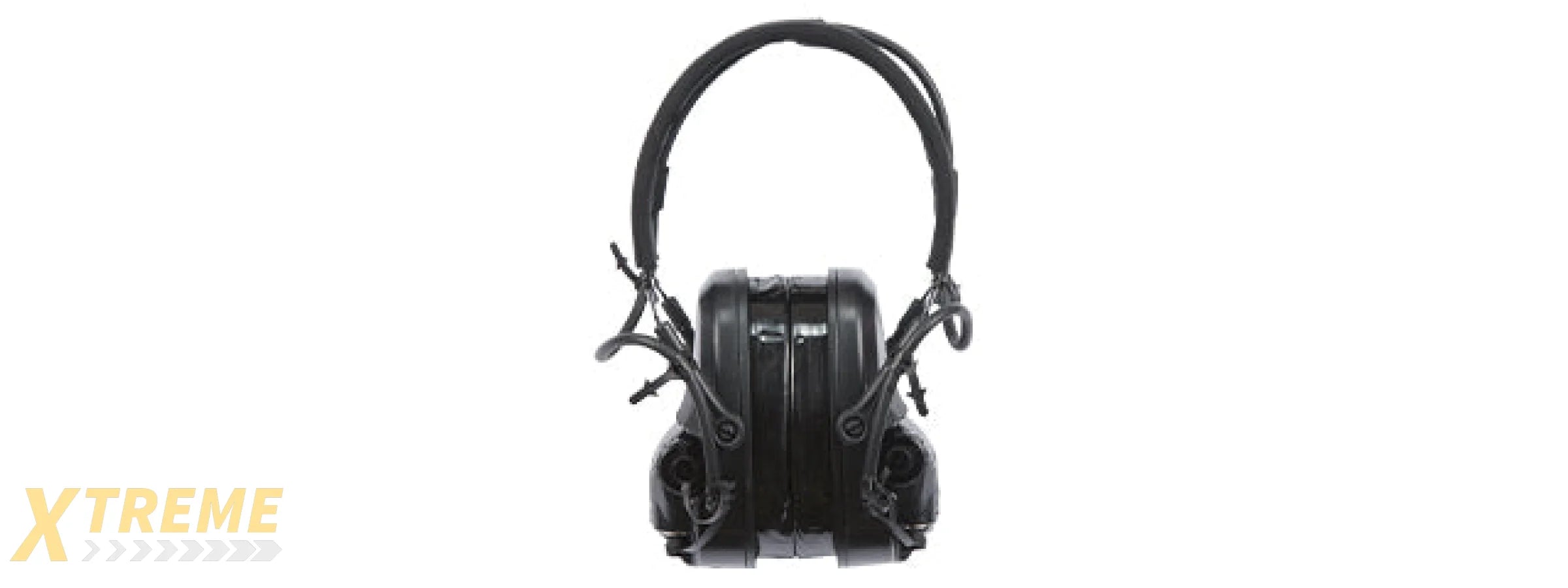 Atlas Custom Works AMP Tactical Headset Noise Canceling Headphones - (Black)