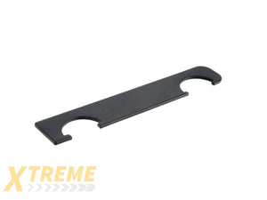 Atlas Custom Works M4 GR-300 Long Version Airsoft AEG Rifle w/ Folding Stock (Color: Black)