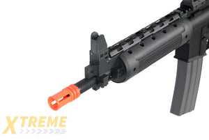 Atlas Custom Works M4 GR-300 Short Version Airsoft AEG Rifle w/ Folding Stock (Color: Black)