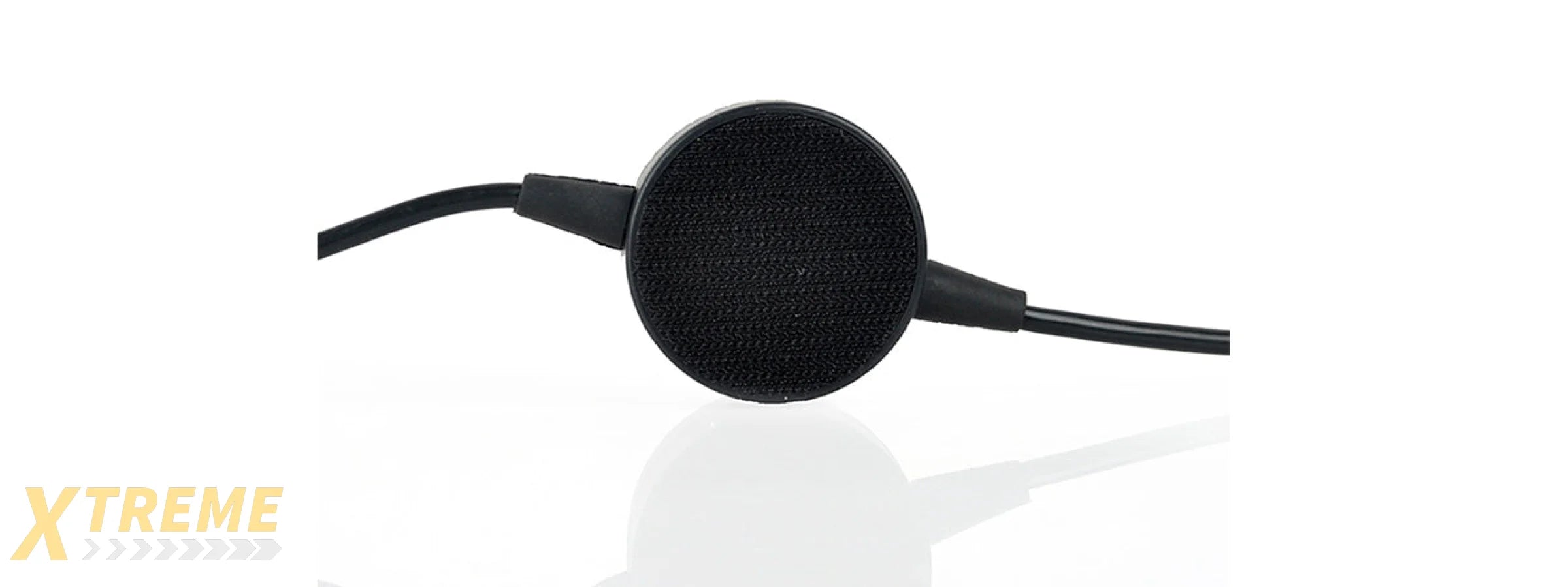 Atlas Custom Works TCI Tactical PTT Military Standard Version Kenwood Plug - (Black)
