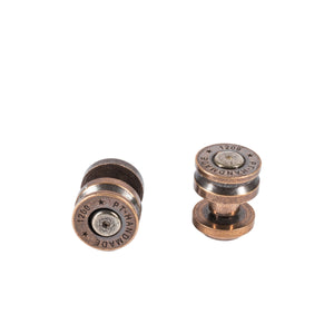 Goggle Screw Set "Primer" Brass - XTREME Airsoft Superstore