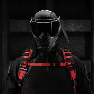 Reflex Backpack - Red - XTREME Airsoft Superstore