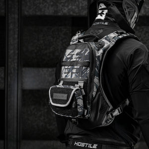 Reflex Backpack - Grey - XTREME Airsoft Superstore