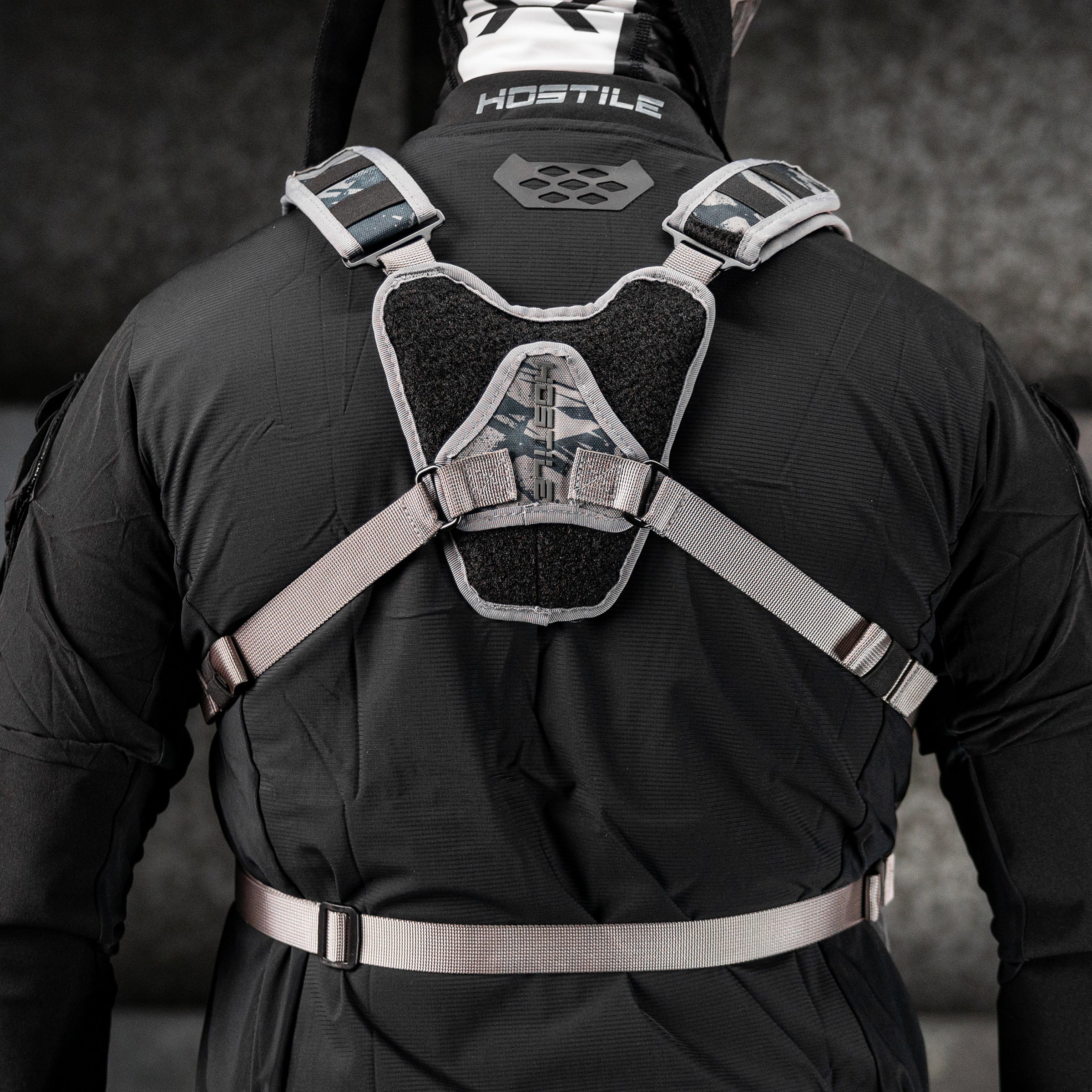 Sector Chest Rig - Grey - XTREME Airsoft Superstore
