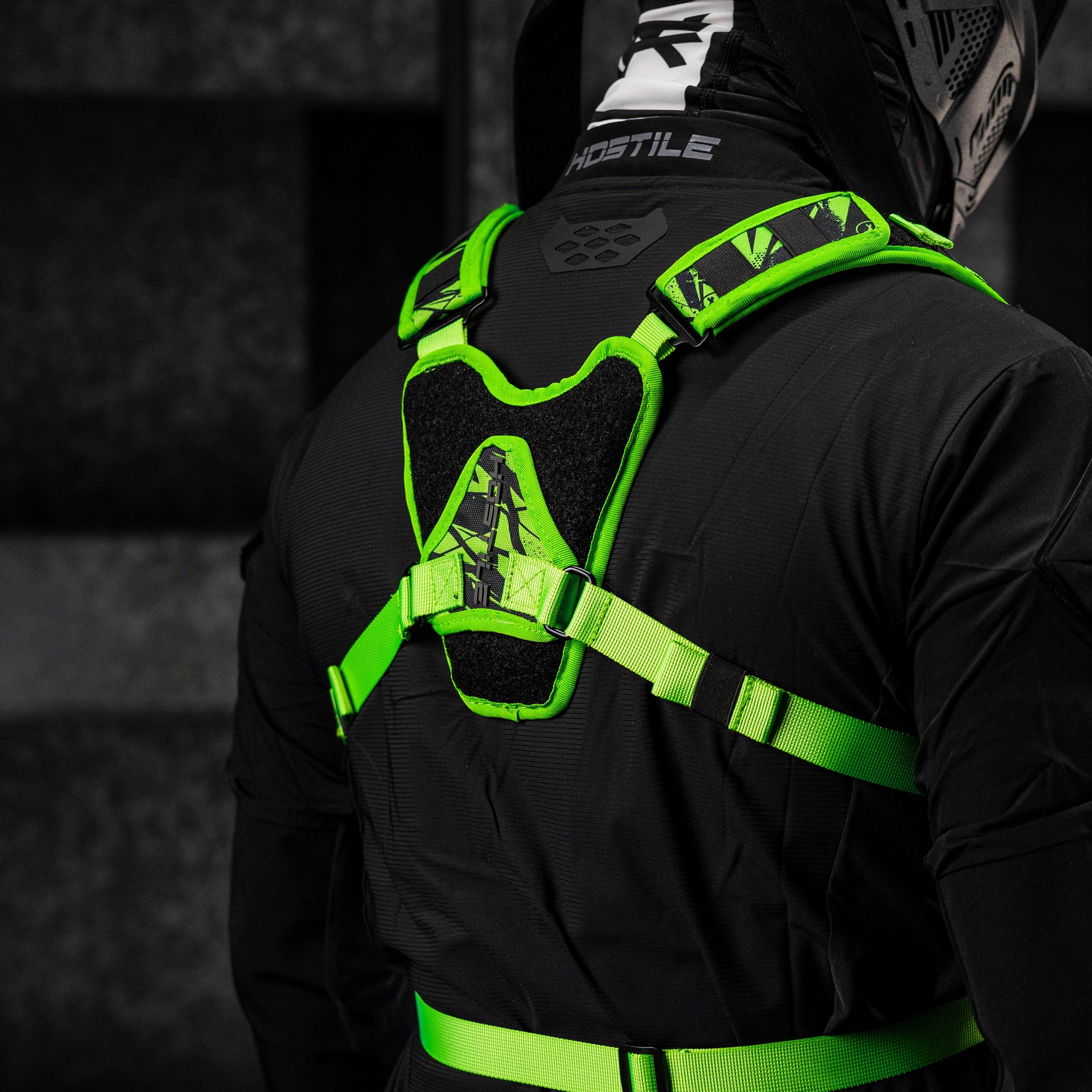 Sector Chest Rig - Green - XTREME Airsoft Superstore