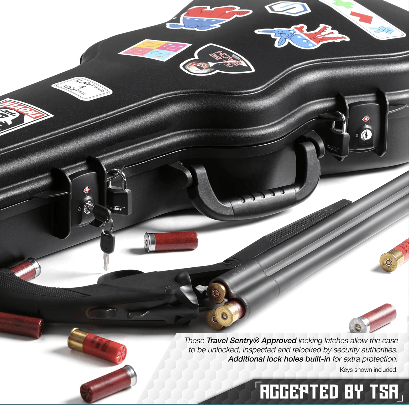 Fiddle Master Violin Case - XTREME Airsoft Superstore