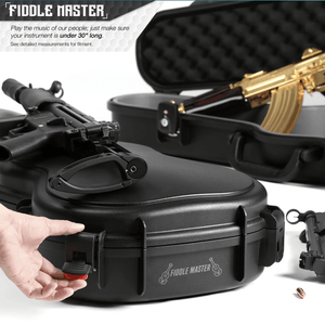 Fiddle Master Violin Case - XTREME Airsoft Superstore