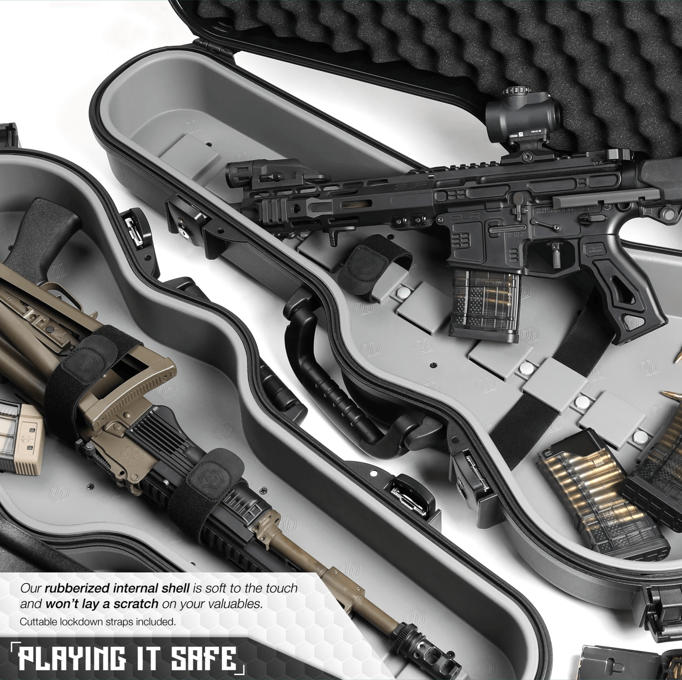 Fiddle Master Violin Case - XTREME Airsoft Superstore