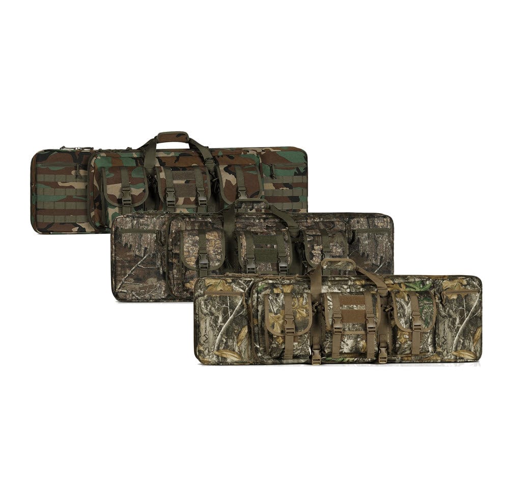 Camo American Classic Double Case (4 Sizes) - XTREME Airsoft Superstore