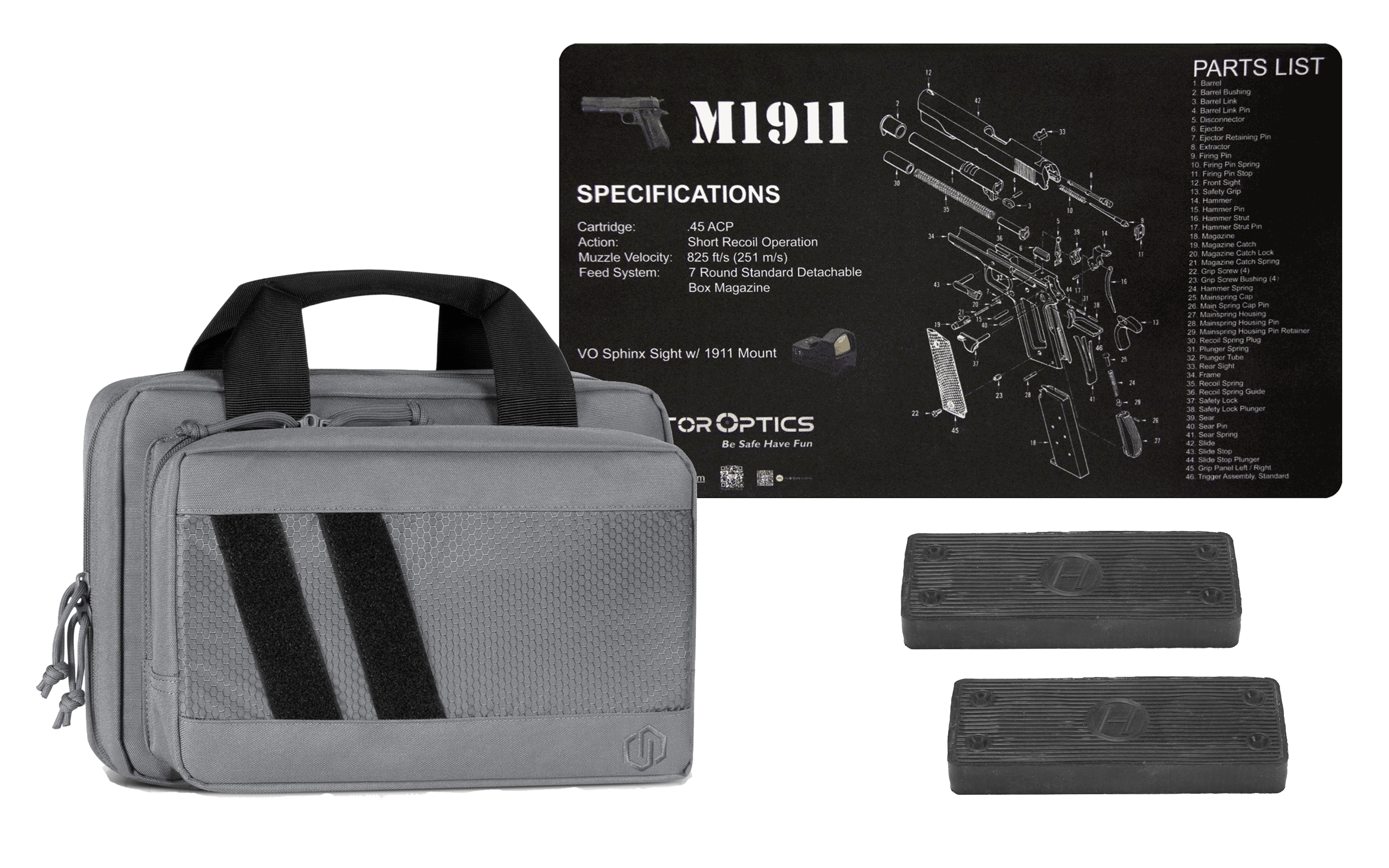 Guardian Accessory Package - XTREME Airsoft Superstore