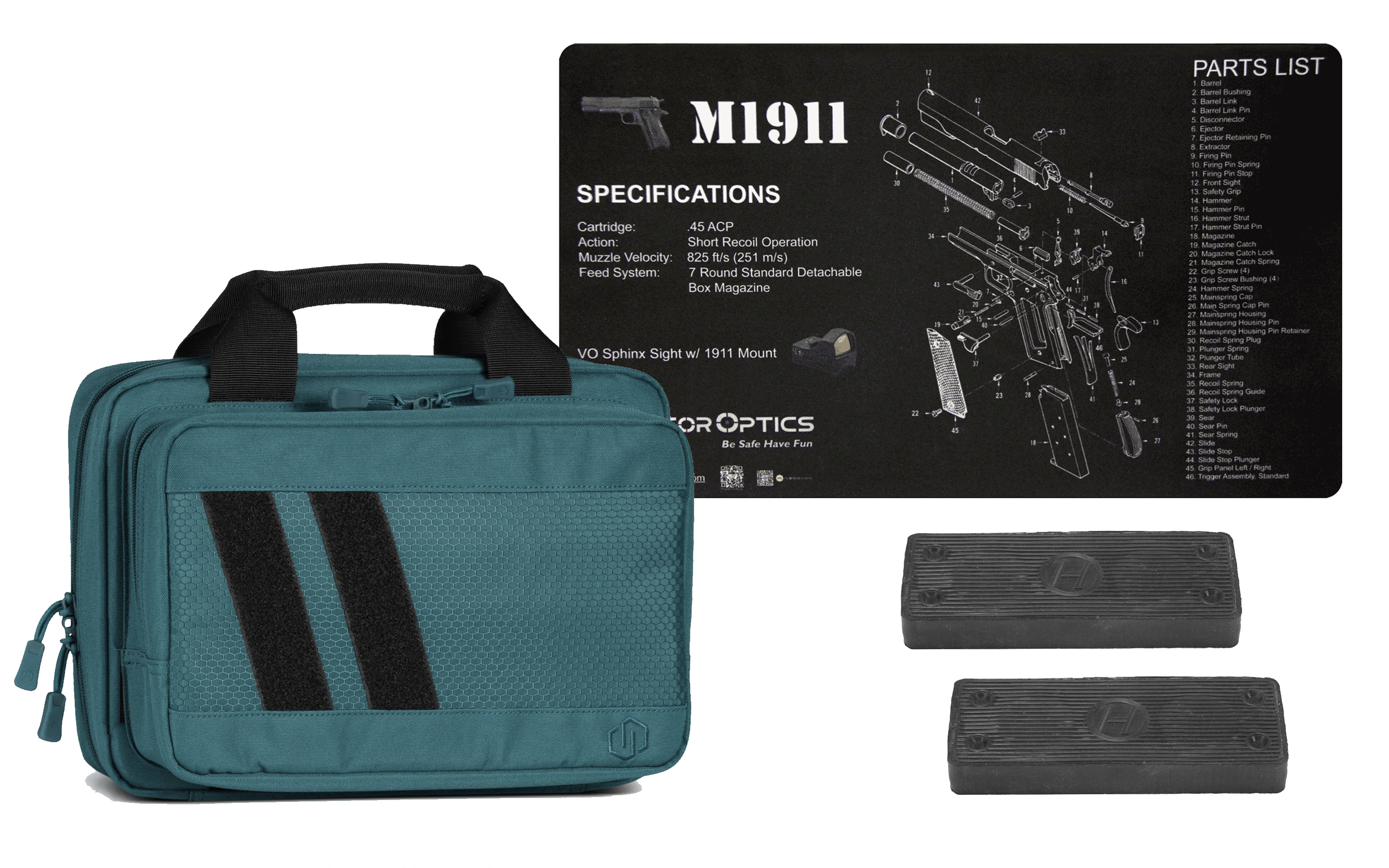 Guardian Accessory Package - XTREME Airsoft Superstore