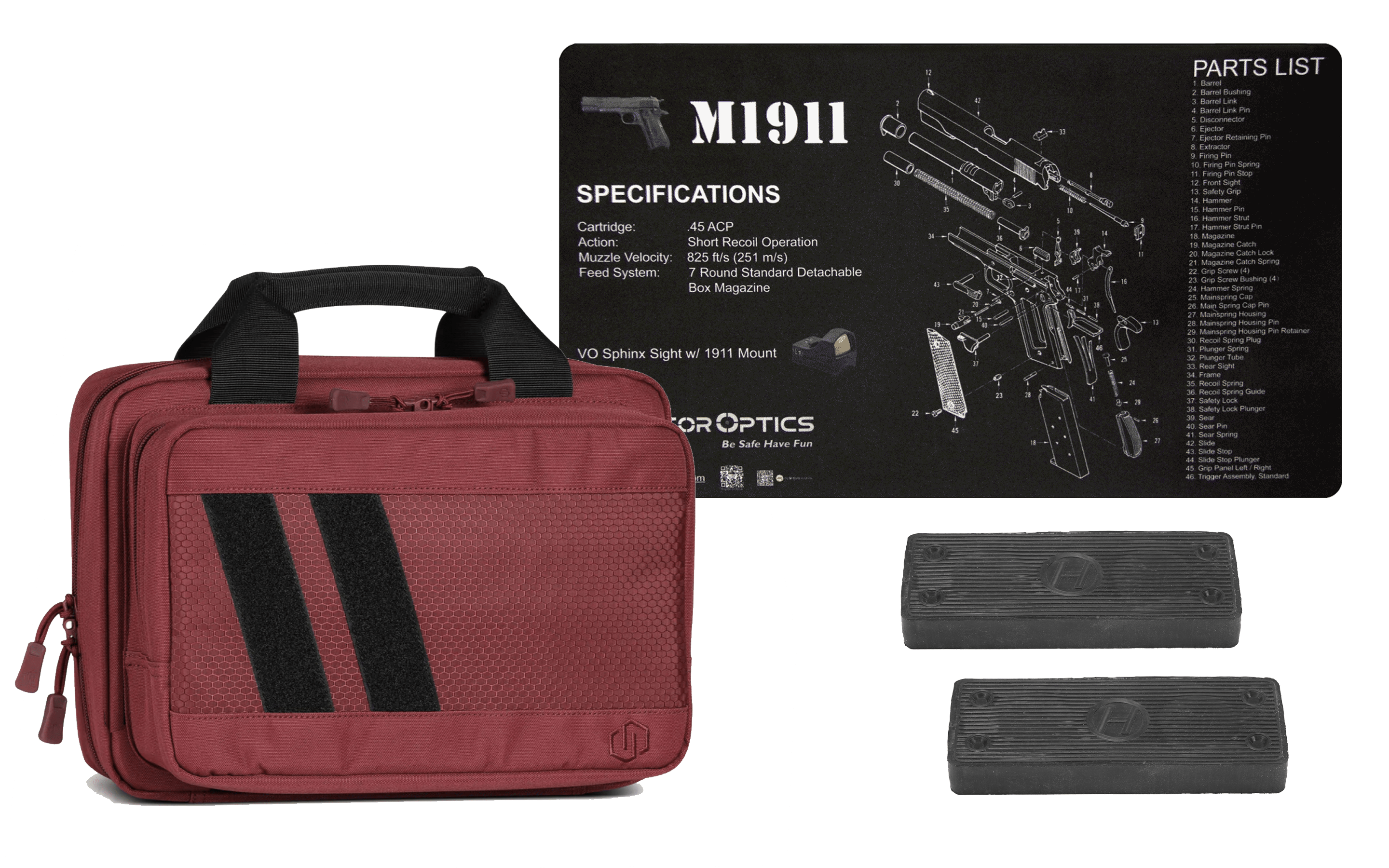 Guardian Accessory Package - XTREME Airsoft Superstore