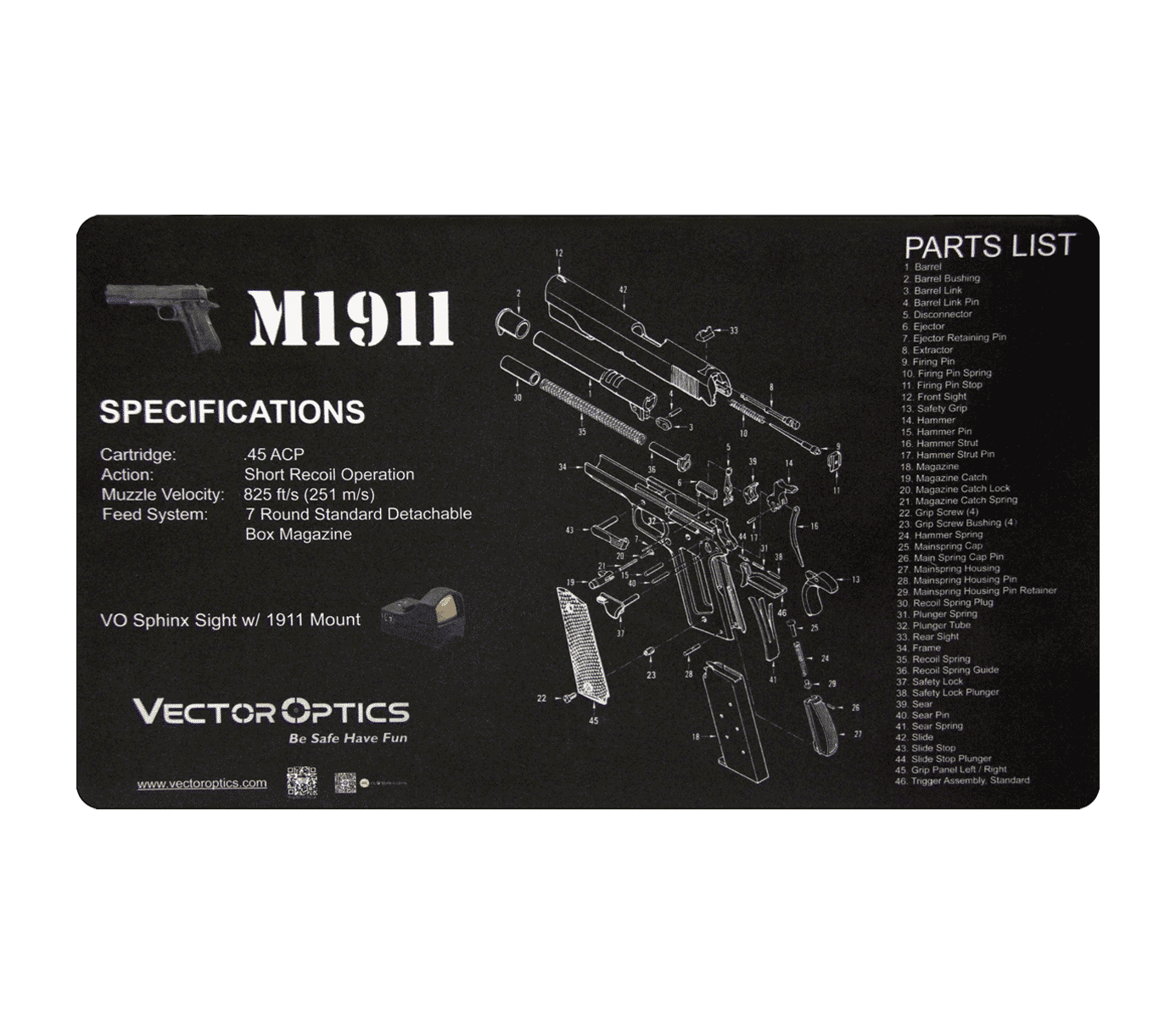Guardian Accessory Package - XTREME Airsoft Superstore