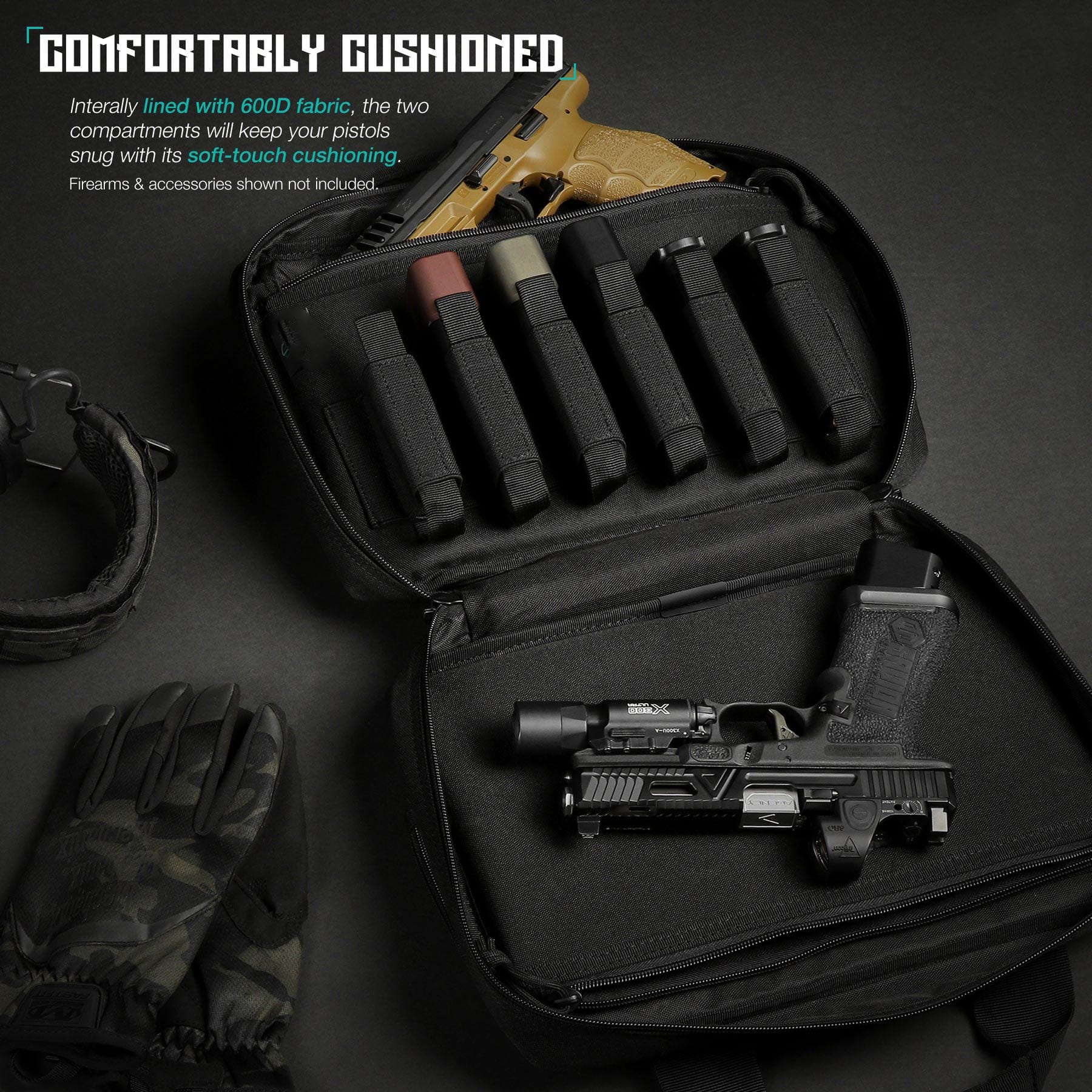 Guardian Accessory Package - XTREME Airsoft Superstore