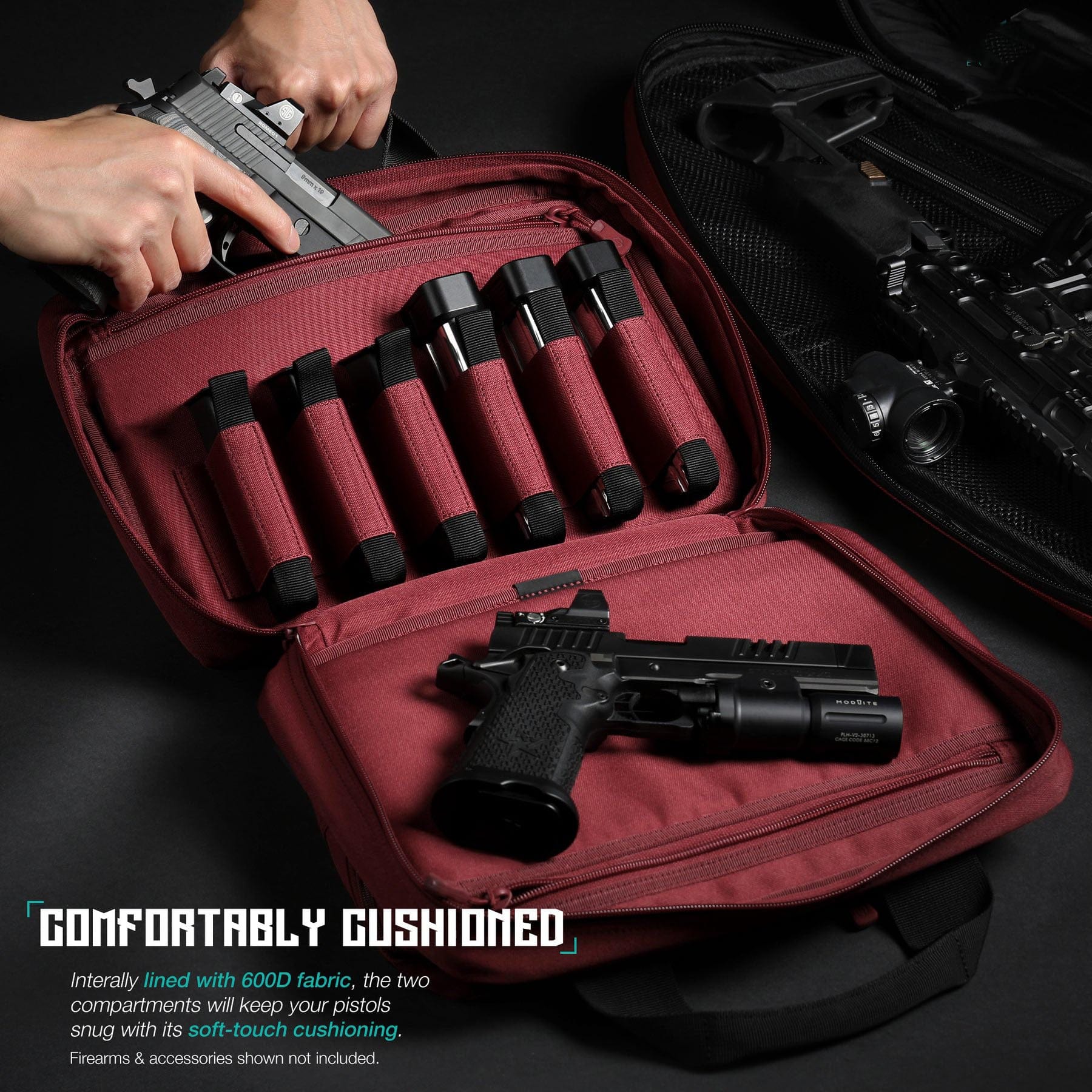 Guardian Accessory Package - XTREME Airsoft Superstore