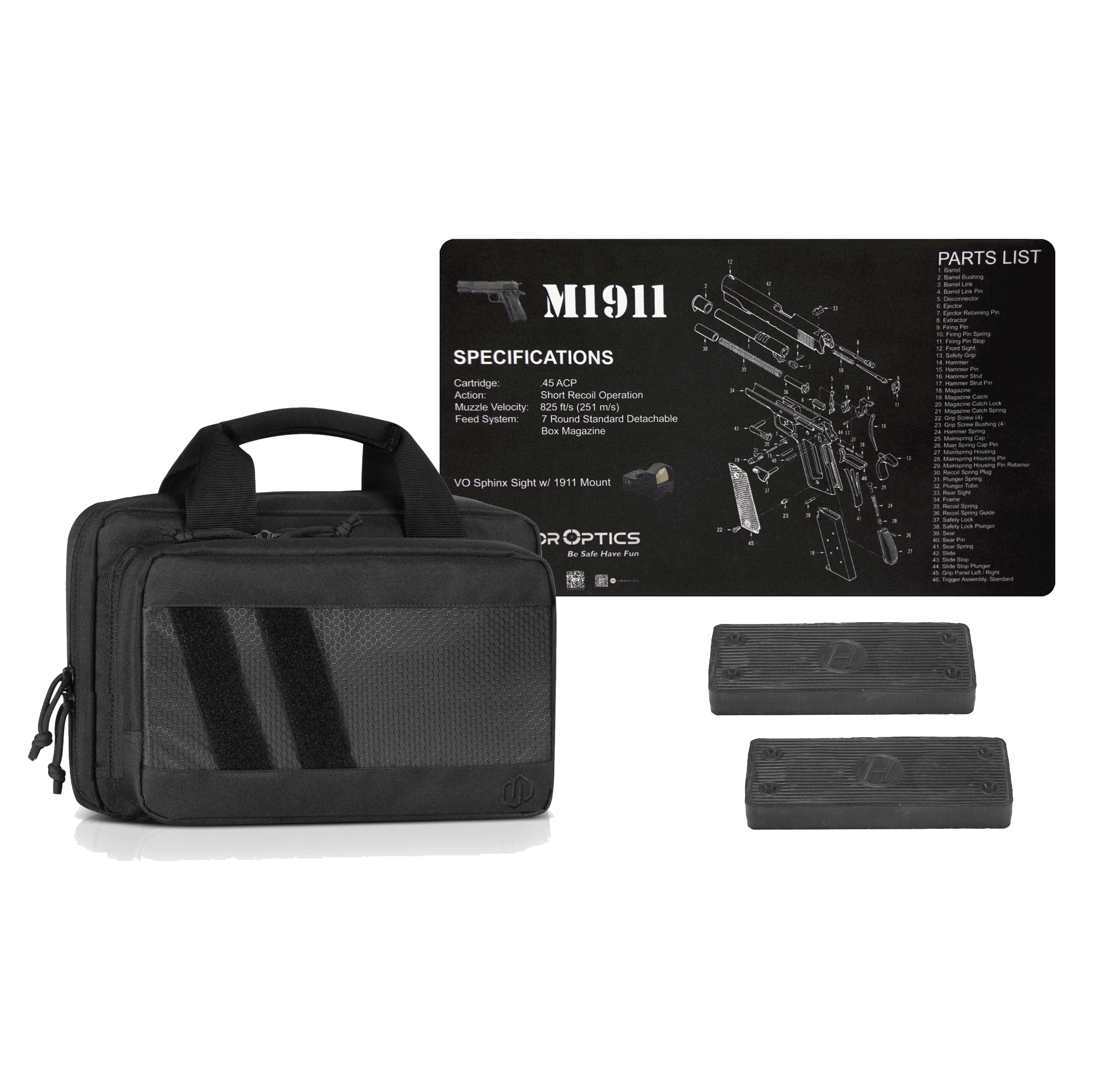 Guardian Accessory Package - XTREME Airsoft Superstore