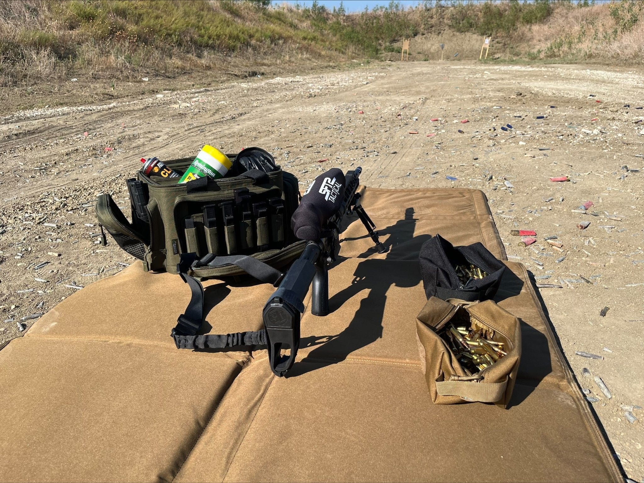 Long Range Day Package - XTREME Airsoft Superstore