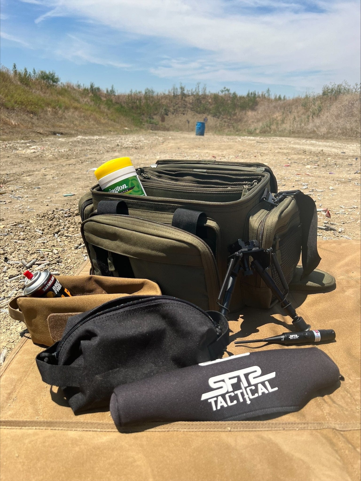 Long Range Day Package - XTREME Airsoft Superstore