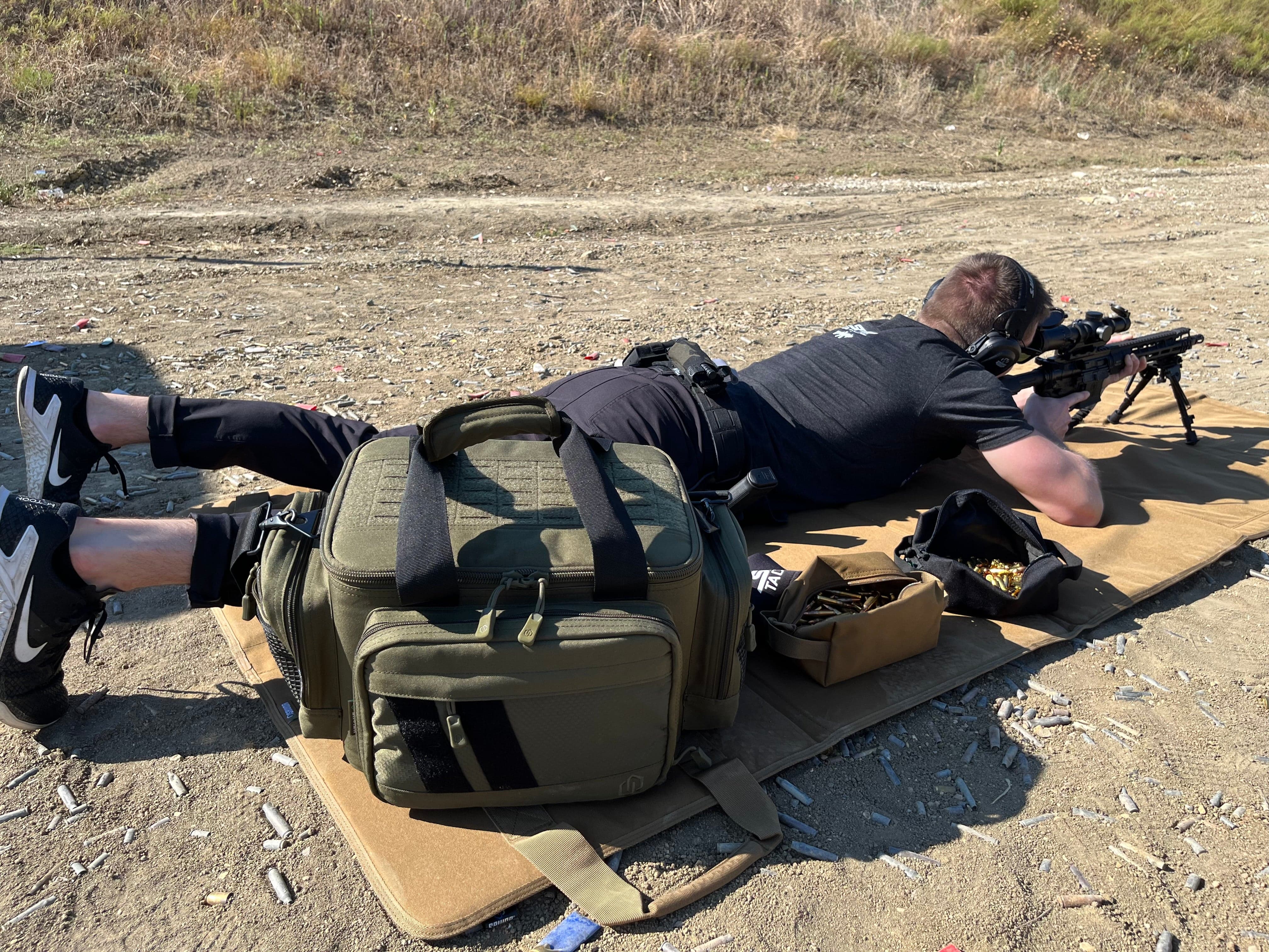 Long Range Day Package - XTREME Airsoft Superstore