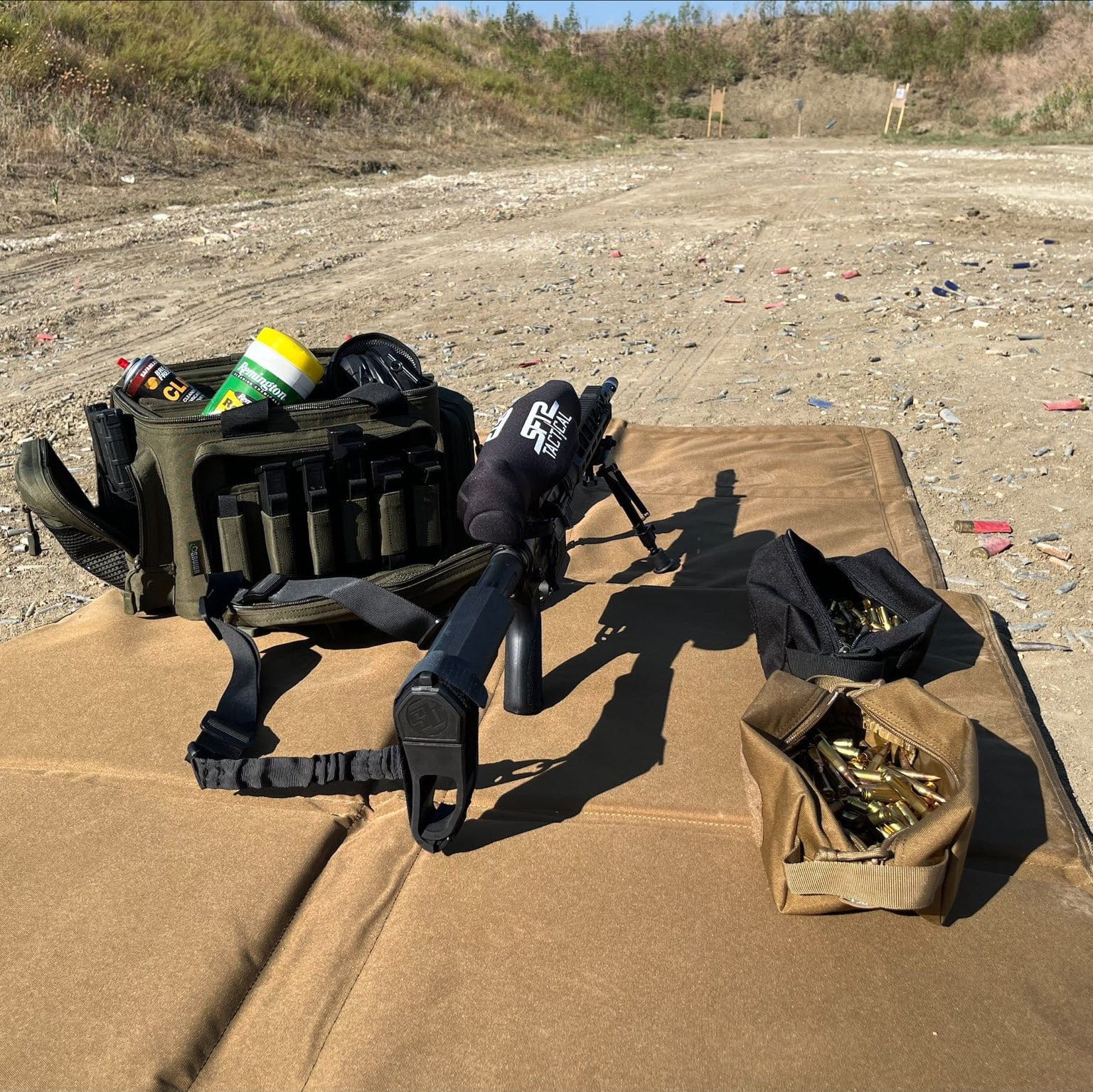 Long Range Day Package - XTREME Airsoft Superstore
