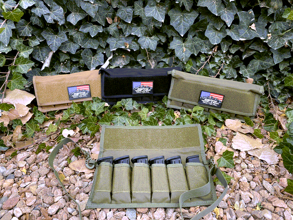 Magazine Storage Pouch - XTREME Airsoft Superstore