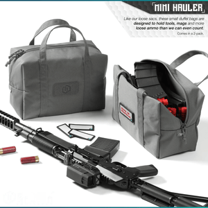 Mini Hauler Duffel Bag - 2 Pack - XTREME Airsoft Superstore