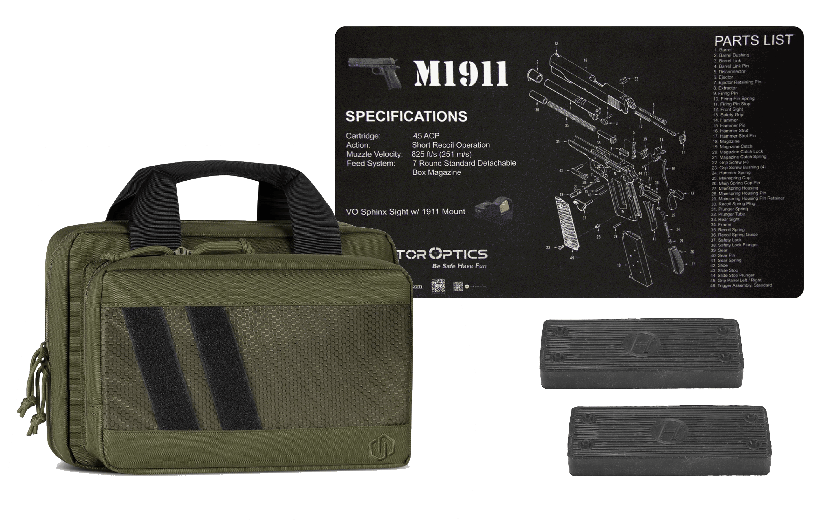 Guardian Accessory Package - XTREME Airsoft Superstore