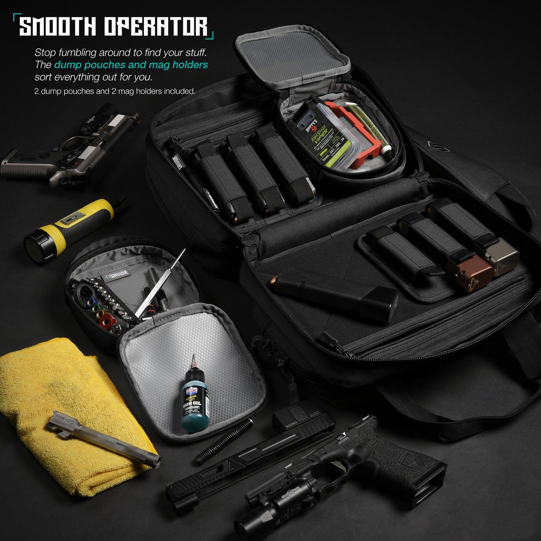 Specialist Mini Range Bag - XTREME Airsoft Superstore