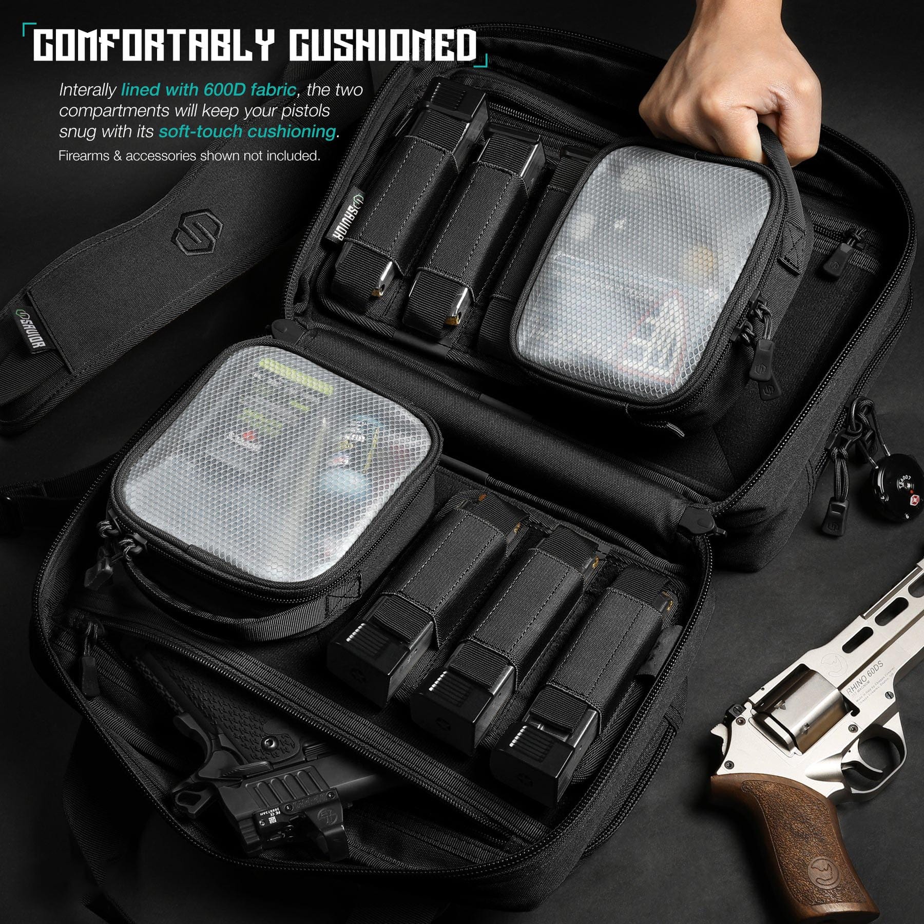 Specialist Mini Range Bag - XTREME Airsoft Superstore