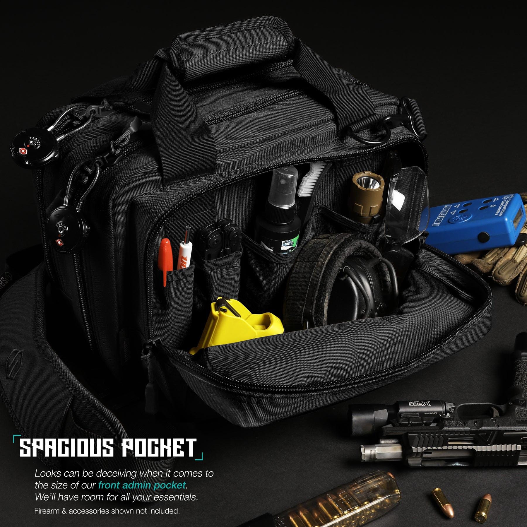 Specialist Mini Range Bag - Multicam - XTREME Airsoft Superstore