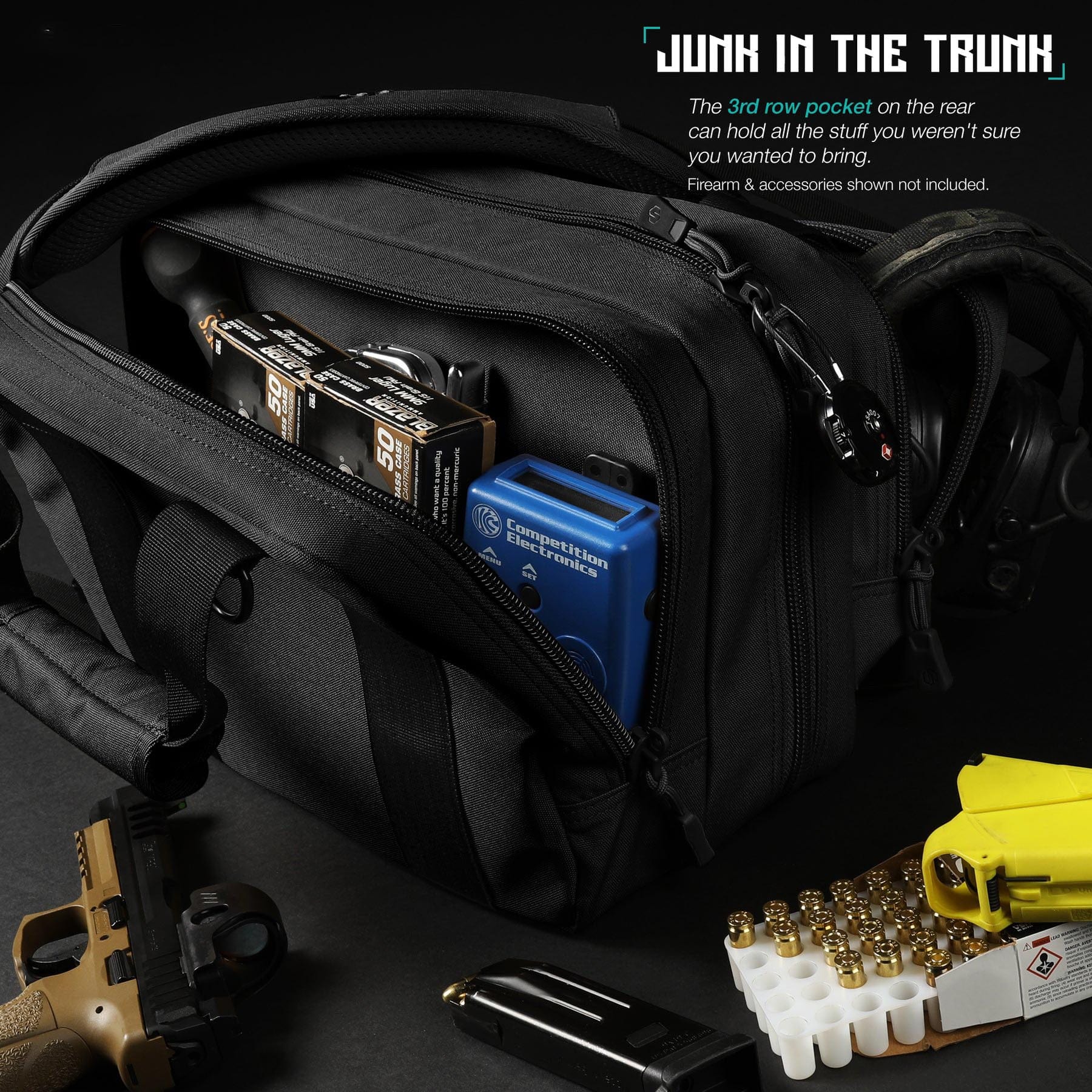 Specialist Mini Range Bag - XTREME Airsoft Superstore