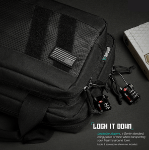 Specialist Series Double Pistol Case - XTREME Airsoft Superstore