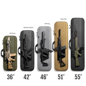 Specialist Single Rifle Case (5 Sizes) - XTREME Airsoft Superstore