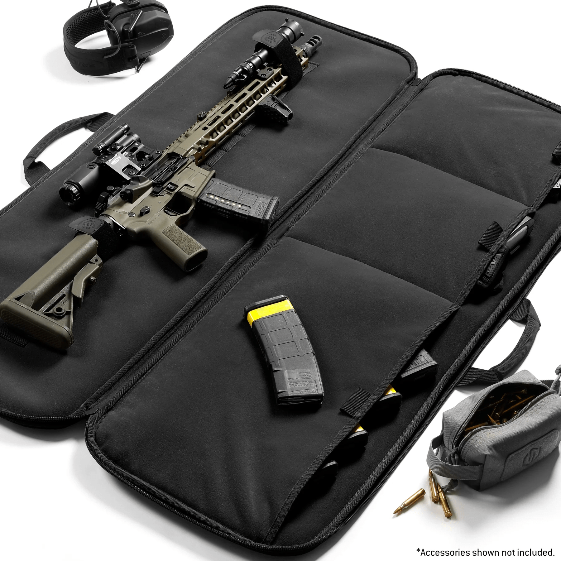 Specialist Single Rifle Case (5 Sizes) - XTREME Airsoft Superstore