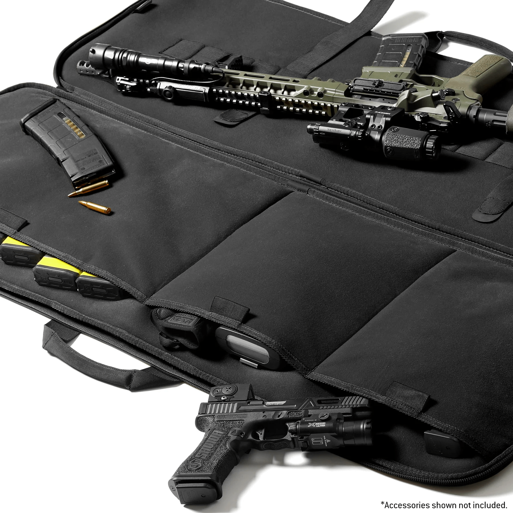 Specialist Single Rifle Case (5 Sizes) - XTREME Airsoft Superstore