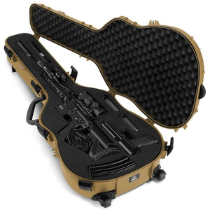 Tactical Discreet Guitar Case - XTREME Airsoft Superstore