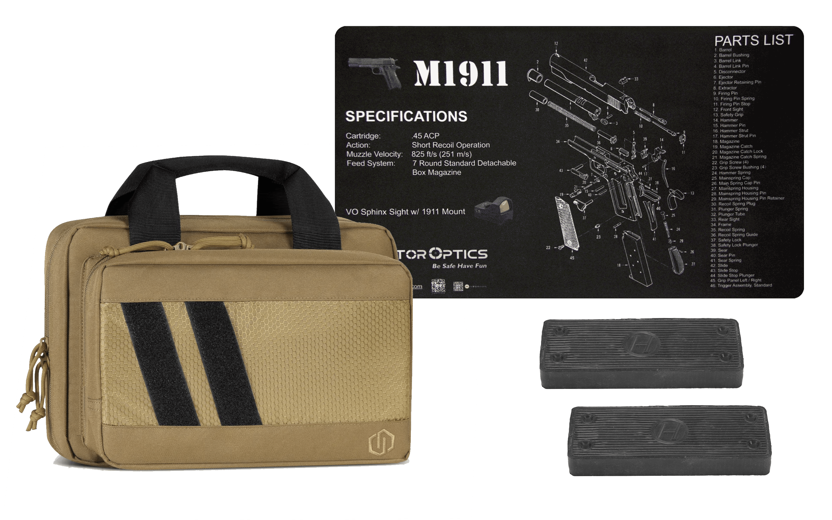 Guardian Accessory Package - XTREME Airsoft Superstore