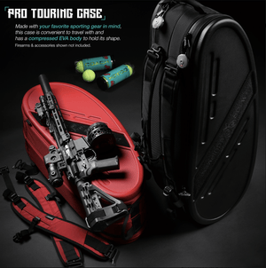Tennis Pro Touring Tactical Case - XTREME Airsoft Superstore