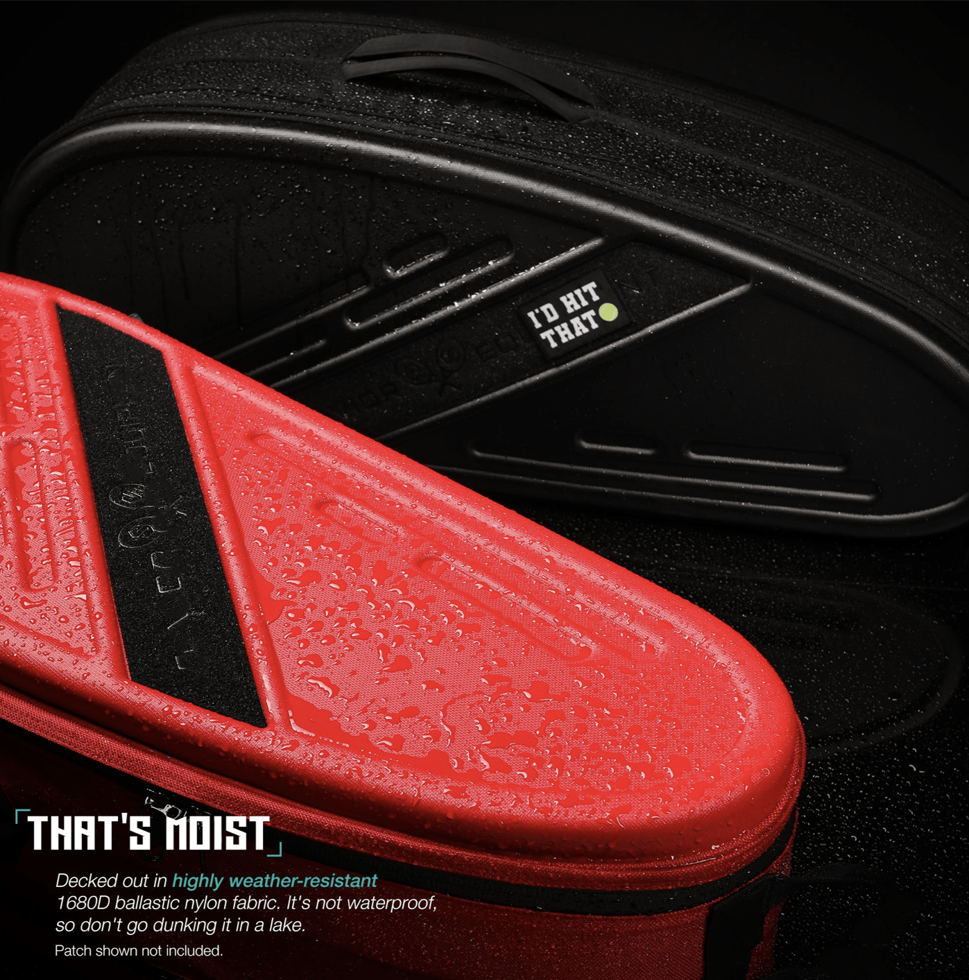 Tennis Pro Touring Tactical Case - XTREME Airsoft Superstore
