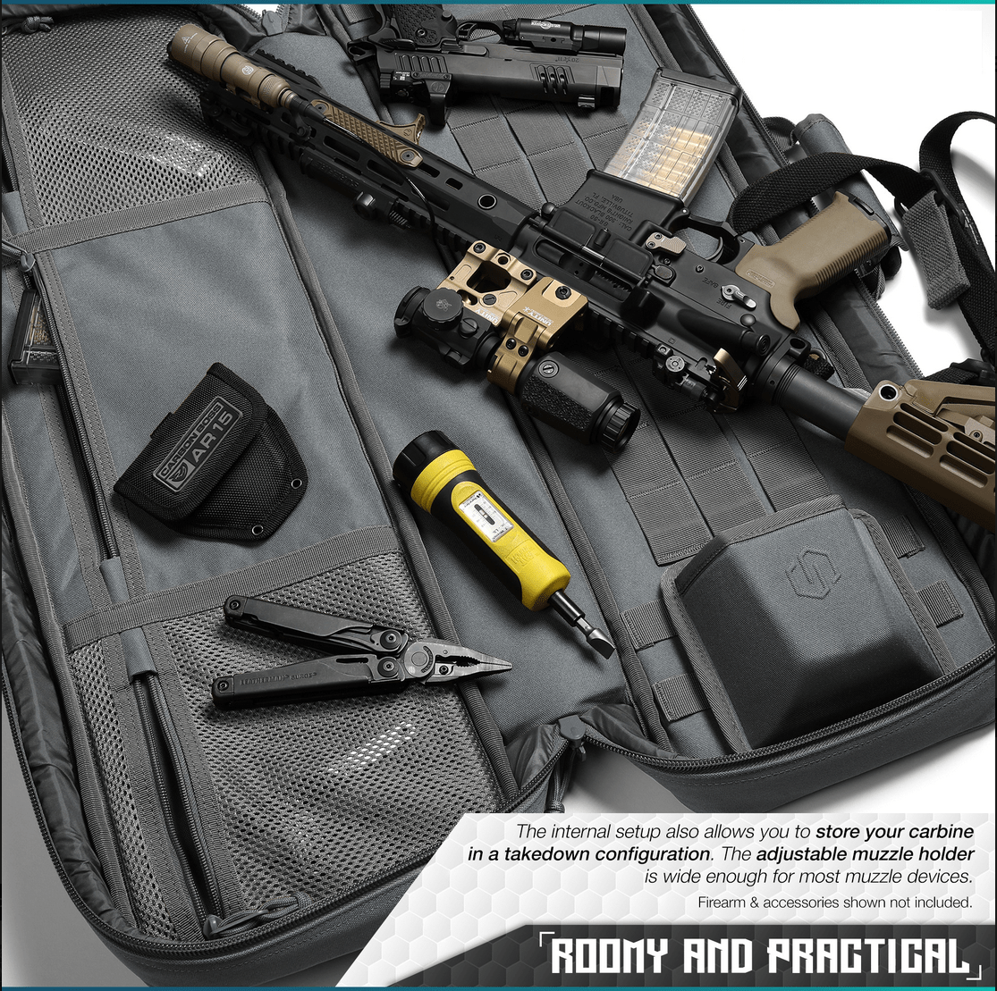 Urban Carbine 30" Case - XTREME Airsoft Superstore