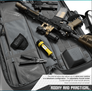 Urban Carbine 30" Case - XTREME Airsoft Superstore