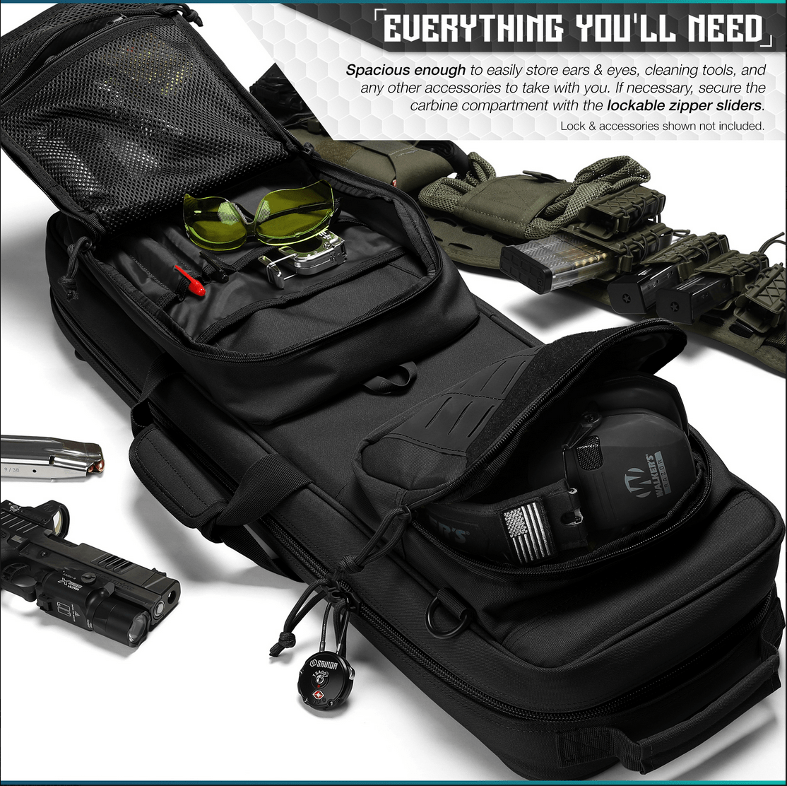 Urban Carbine 30" Case - XTREME Airsoft Superstore