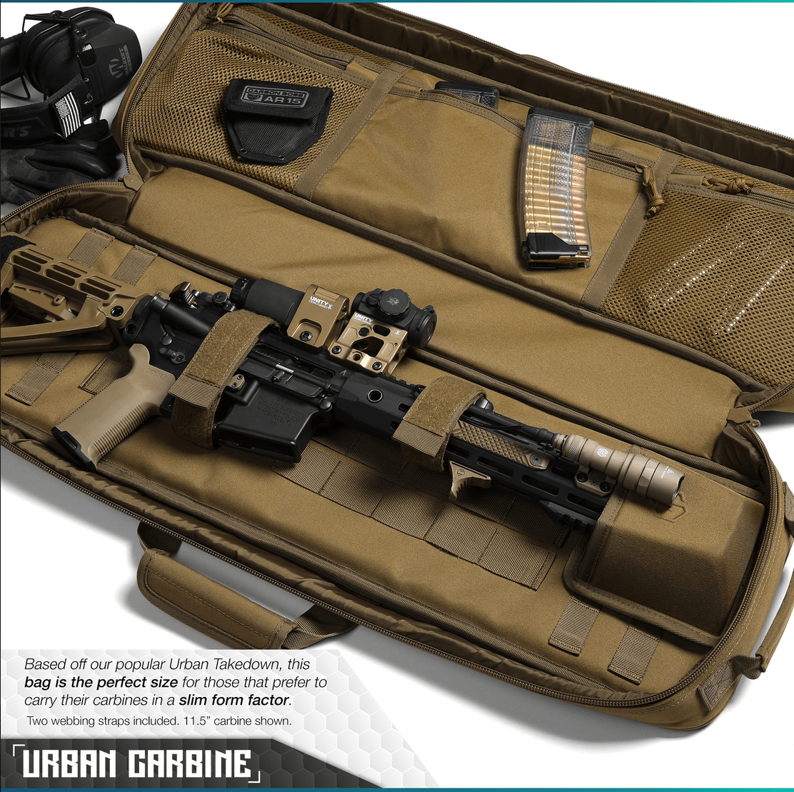 Urban Carbine 30" Case - XTREME Airsoft Superstore
