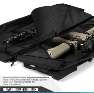 Urban Patriot Double Case (5 Sizes) - XTREME Airsoft Superstore