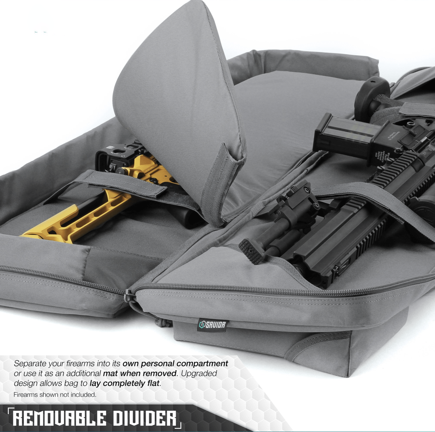 Urban Patriot Double Case (5 Sizes) - XTREME Airsoft Superstore