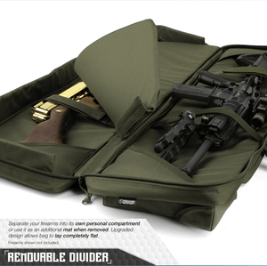 Urban Patriot Double Case (5 Sizes) - XTREME Airsoft Superstore