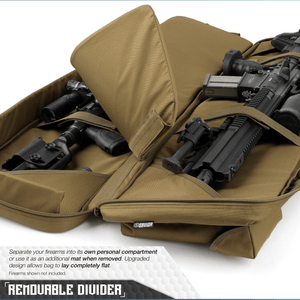 Urban Patriot Double Case (5 Sizes) - XTREME Airsoft Superstore