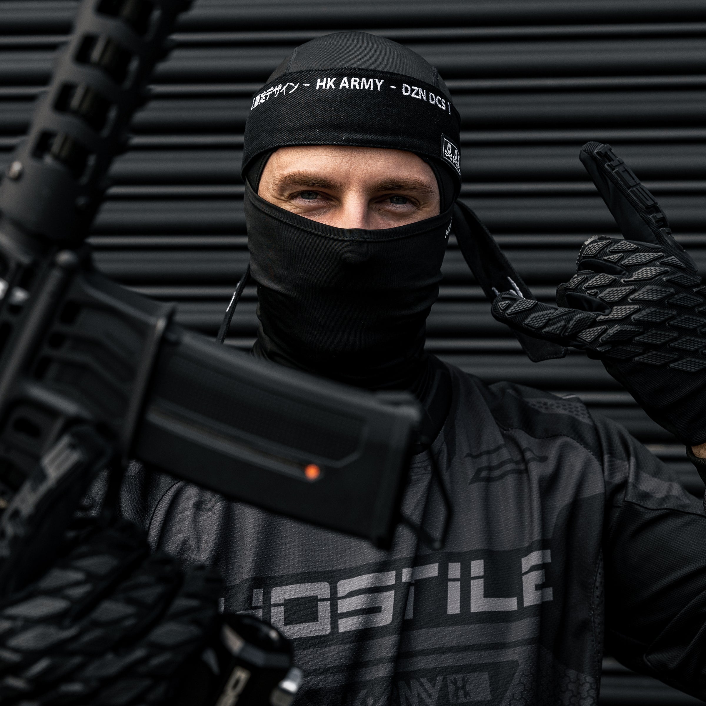 Hostile® Balaclava - Shadow - XTREME Airsoft Superstore