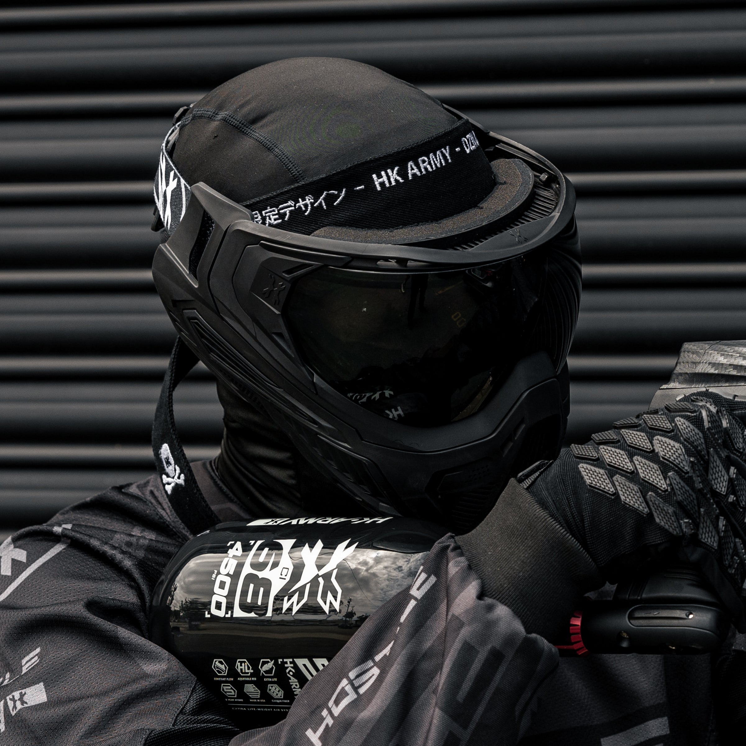 Hostile® Balaclava - Shadow - XTREME Airsoft Superstore