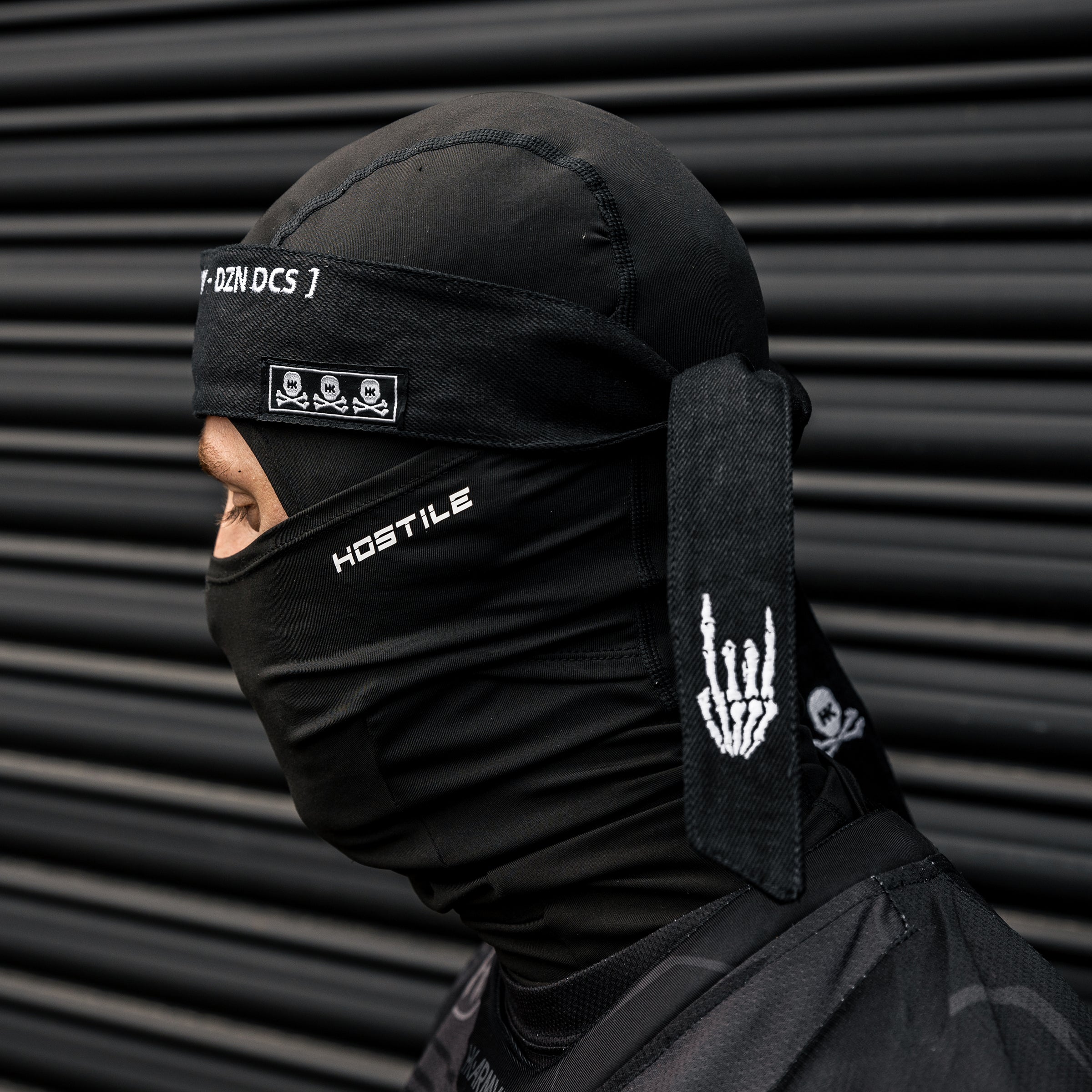 Hostile® Balaclava - Shadow - XTREME Airsoft Superstore